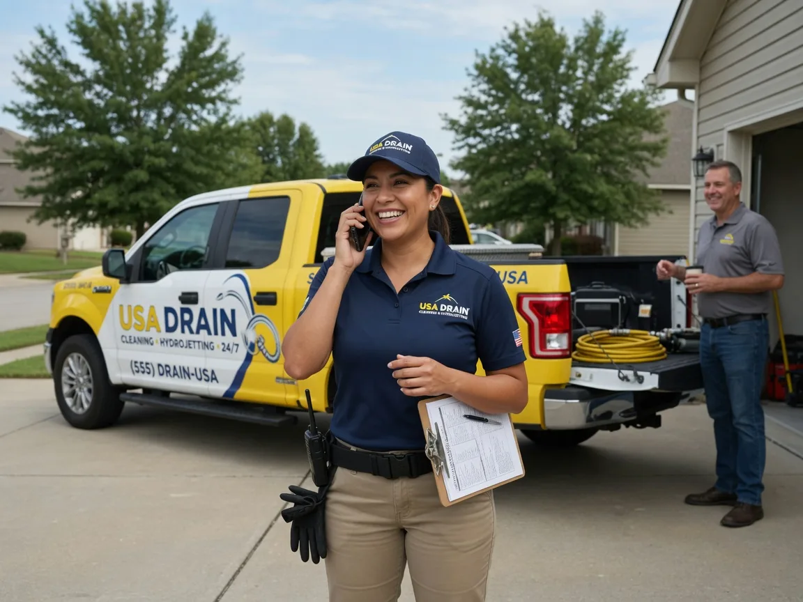 Drain Cleaning Good Hope, GA FAQs